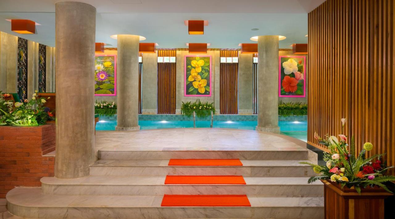 Ta Prohm Hotel & Spa Siem Reap Exterior photo